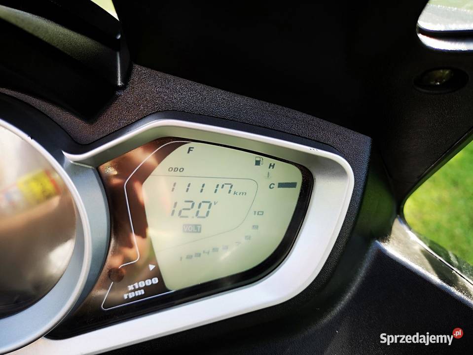 KYMCO XCITING S 400i ABS 20r italmotopila