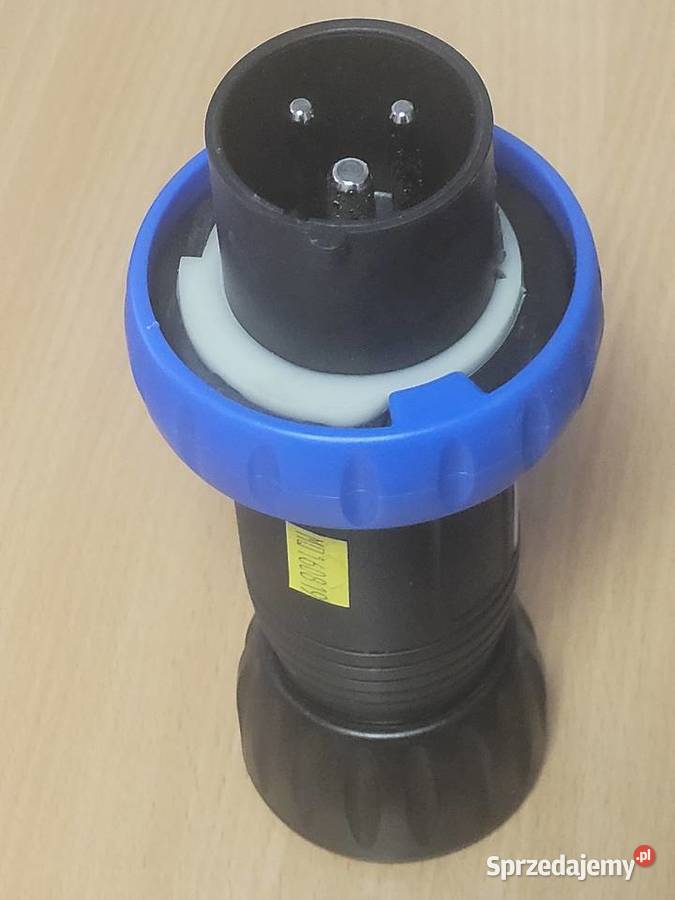 Wtyczka instalacyjna Stahl 857012306 Pozostałe Orle sprzedam