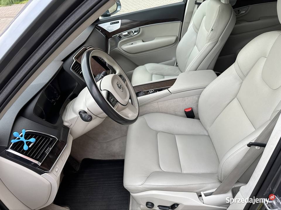 Volvo XC90 T6 Sokołów Podlaski sprzedam