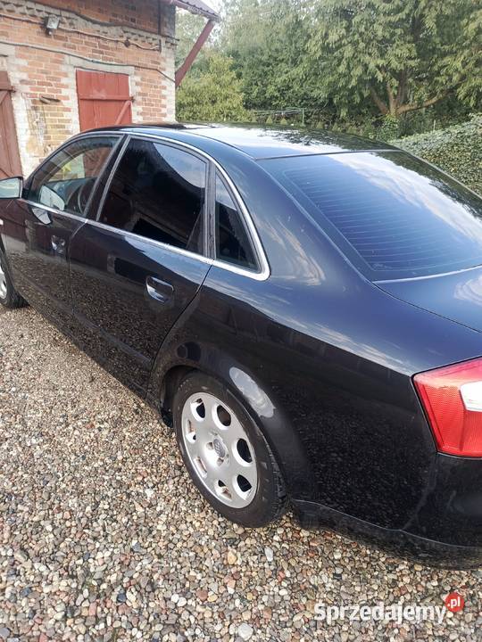Sprzedam Audi a4b6 102KM Garbów sprzedam