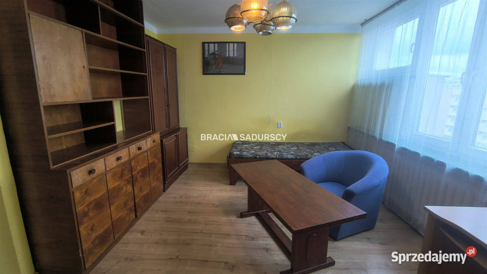 Do wynajęcia mieszkanie 4435m2 3pokojowe Kraków