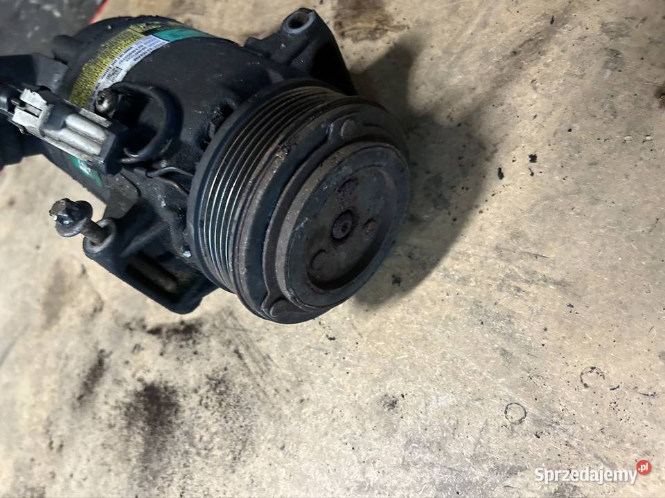 Kompresor klimatyzacji zafira B 19 cdti Kęty sprzedam