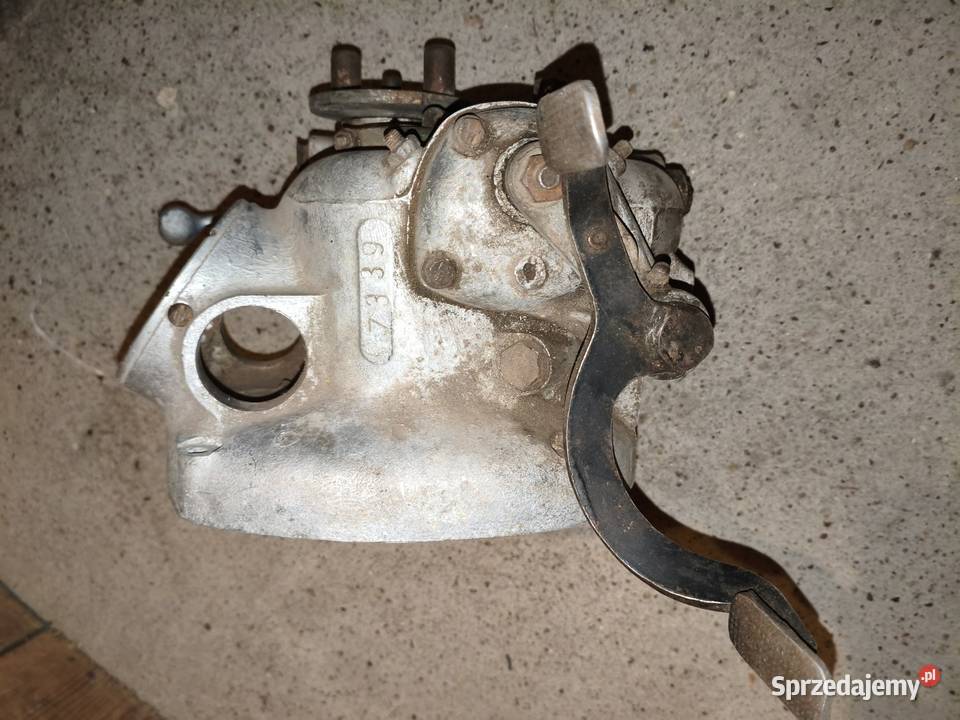 Skrzynia biegów M72 K750