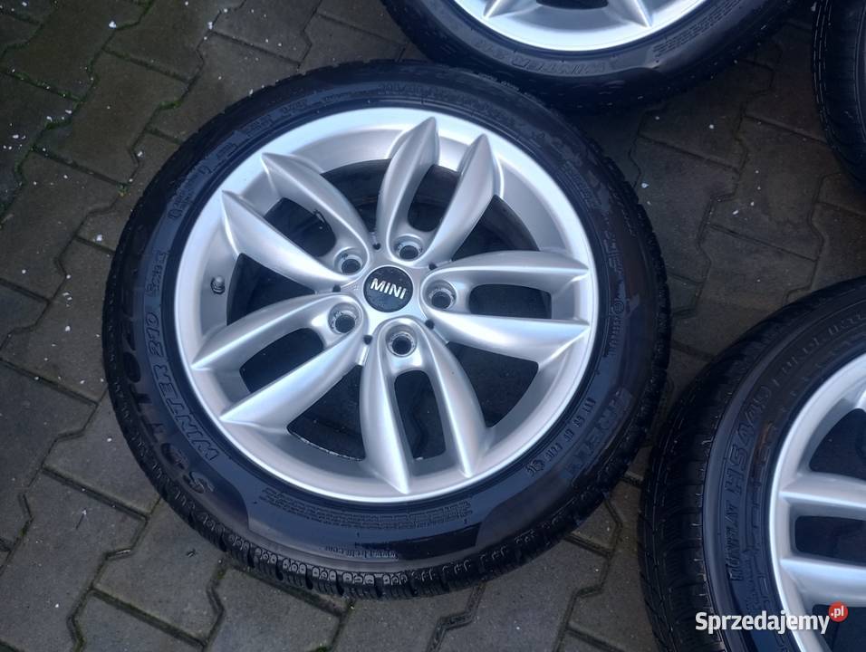 Koła 17 5x120 MINI Countryman f60 f61 Paceman Włocławek sprzedam