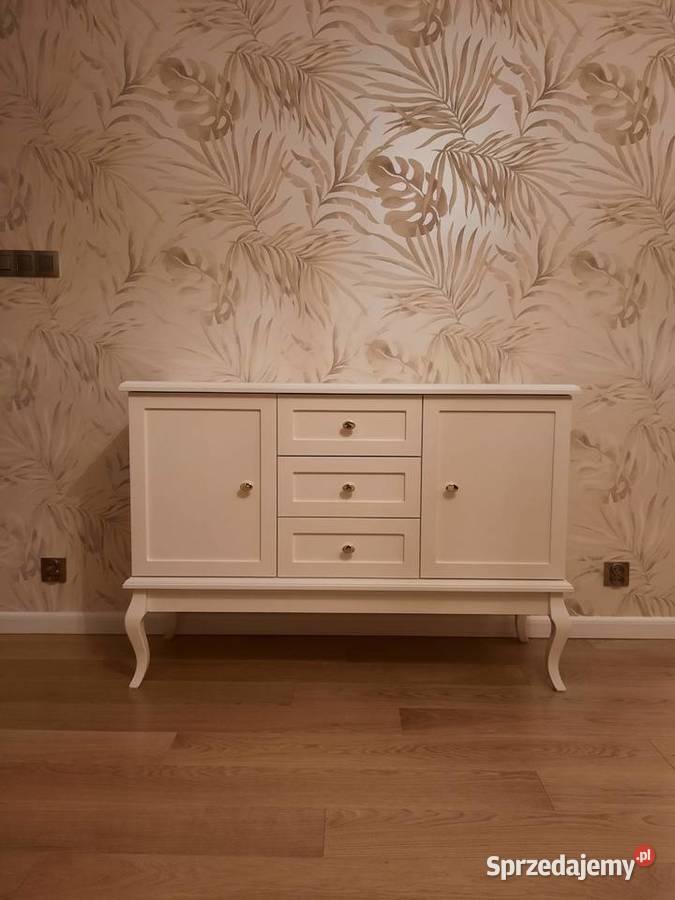 Komoda Classic glamour AKANT Meble Gierałtowiczki