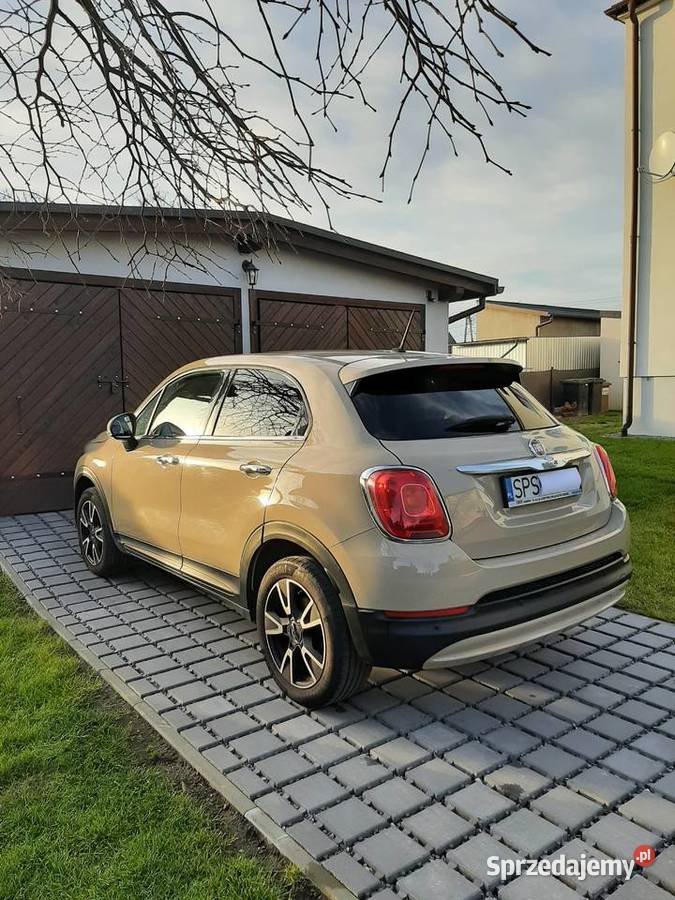 Fiat 500X Lounge 14 Multiair
