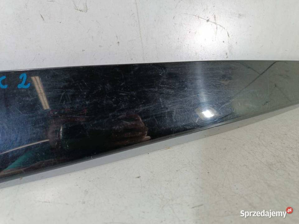 LISTWA DRZWI PRAWY PRZÓD CITROEN C4 PICASSO II wielkopolskie