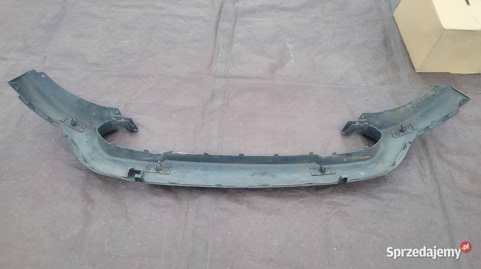 BMW X1 E84 0912 DOKŁADKA SPOILER ZDERZAKA PRZÓD osobowe Ruda Śląska