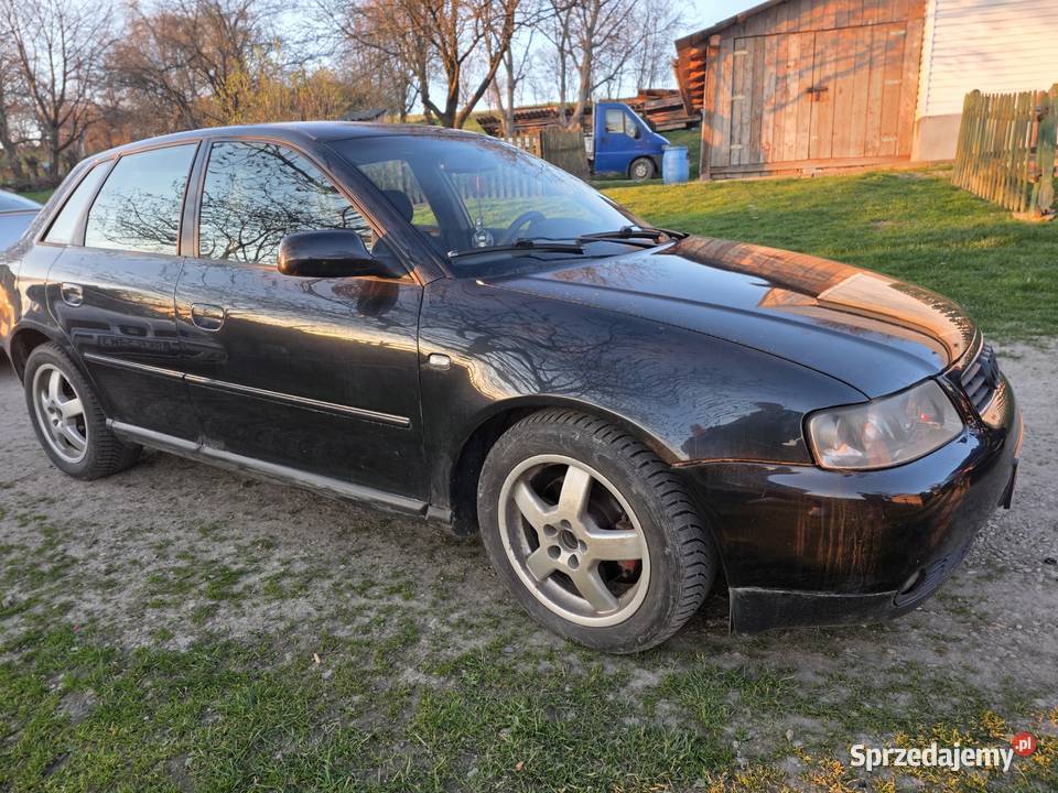 Audi A3 19 TDI 2003 Brzozów