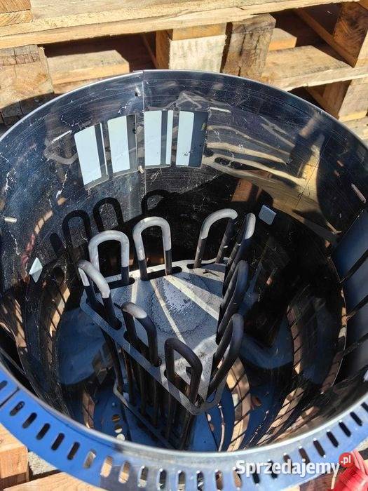 Piec do sauny fińskiej suchej Harvia Cilindro Zielona Góra