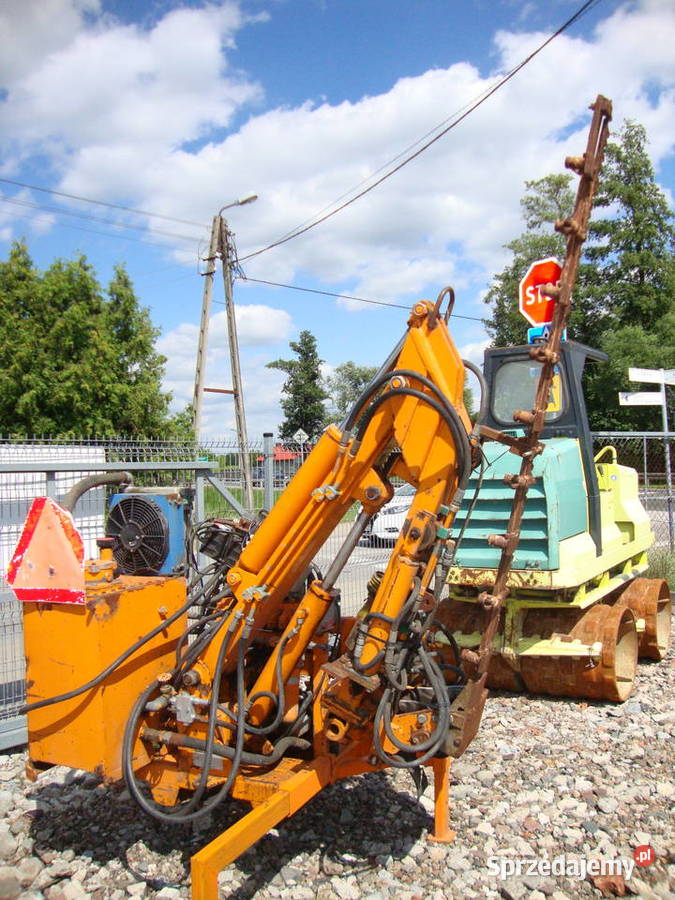 HEMOS kosiarka listwowa nożycowa 180 mazowieckie Czaplinek