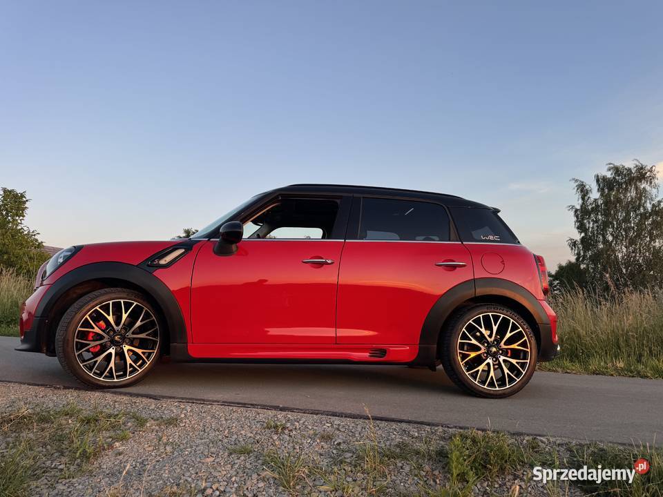 MINI COUNTRYMAN 195KM Krosno