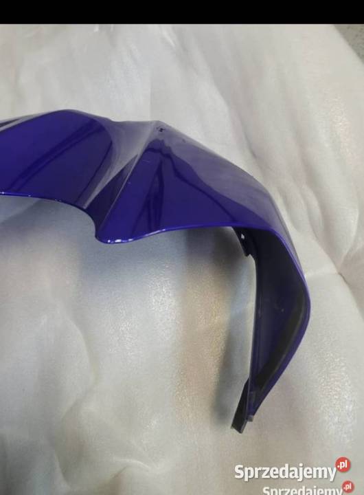 YAMAHA R6 YZF RJ11 07 OEM NAKŁADKA ZBIORNIKA Układ paliwowy Nowy Tomyśl