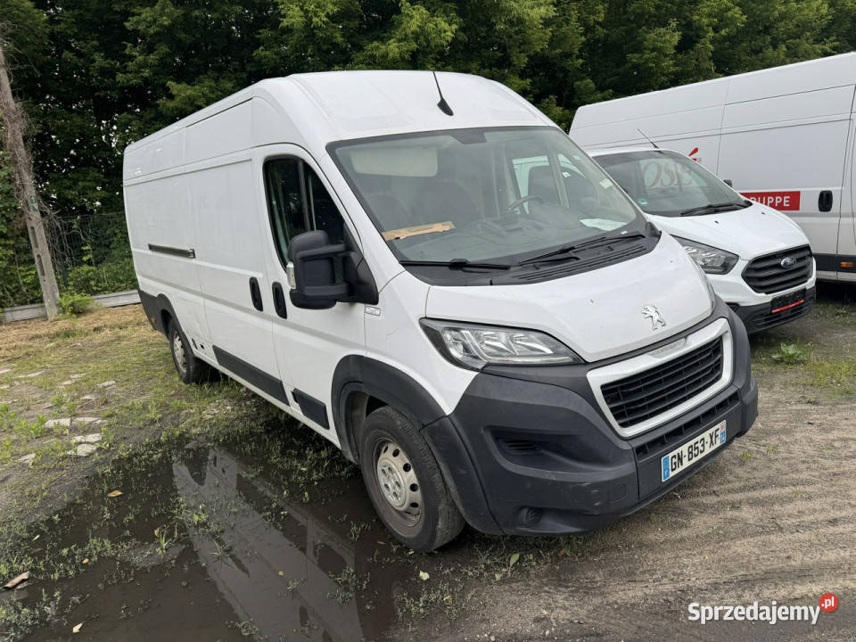 Peugeot Boxer 22HDI 140 l3h2 Maxi Klima PDC garażowany Turek