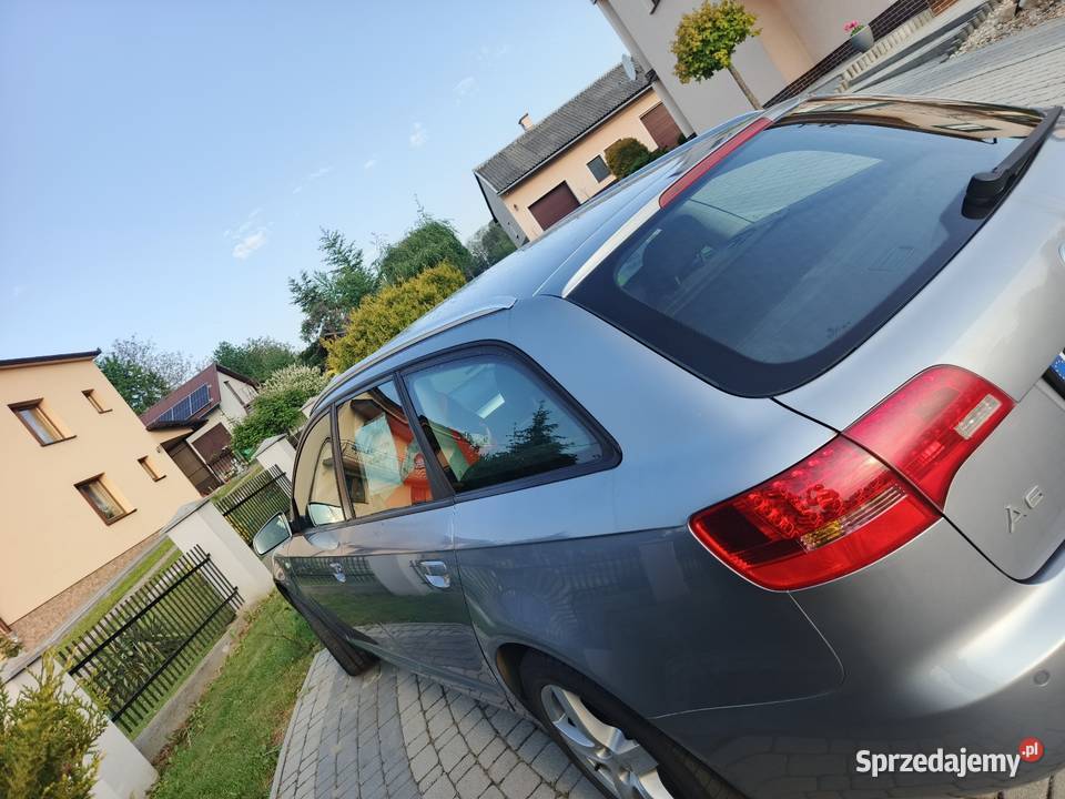 Audi A6 C6 kombi 2006 180KM Przeworsk