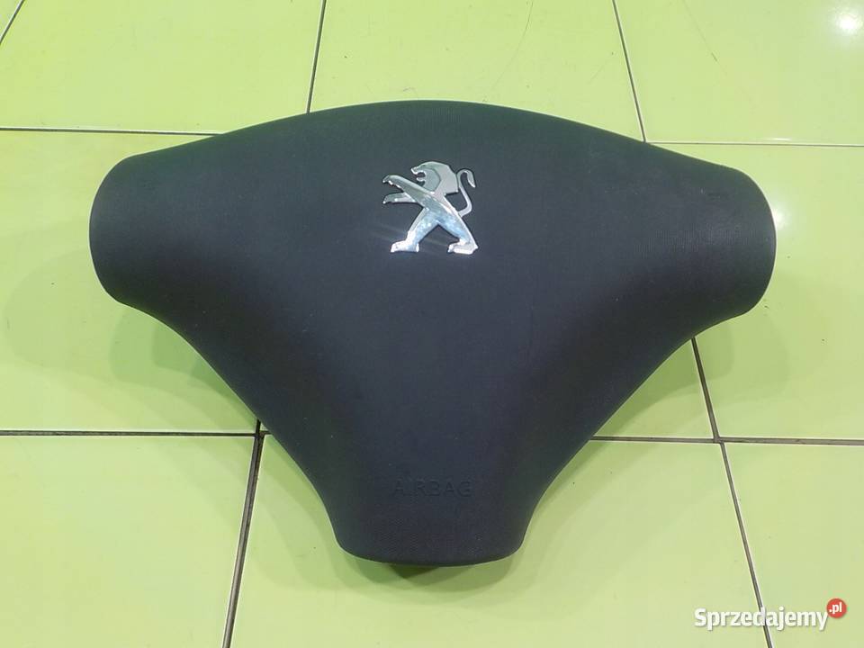 PEUGEOT 2008 I 16 BHDI 16r 5D AIRBAG poduszka Suków