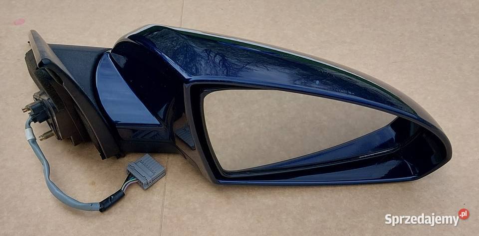 LUSTERKO PRAWE ELEKTRYCZNE NISSAN PRIMERA P12 5 dolnośląskie Mielęcin sprzedam