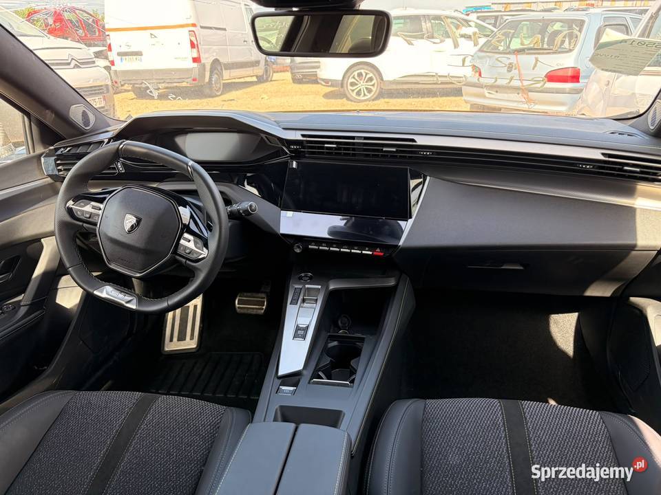 PEUGEOT 308 III 12 PureTech 136 Hybride GT HE480 Wrocław