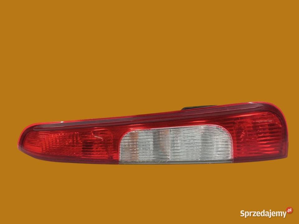 LAMPA TYŁ PRAWA EU Ford Focus C I 20032010 świętokrzyskie