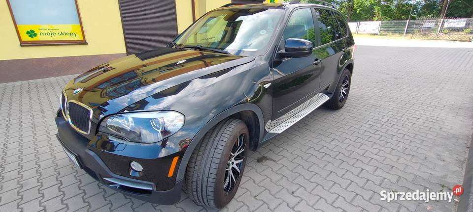 BMW X5 30 drugi silnik bluetooth