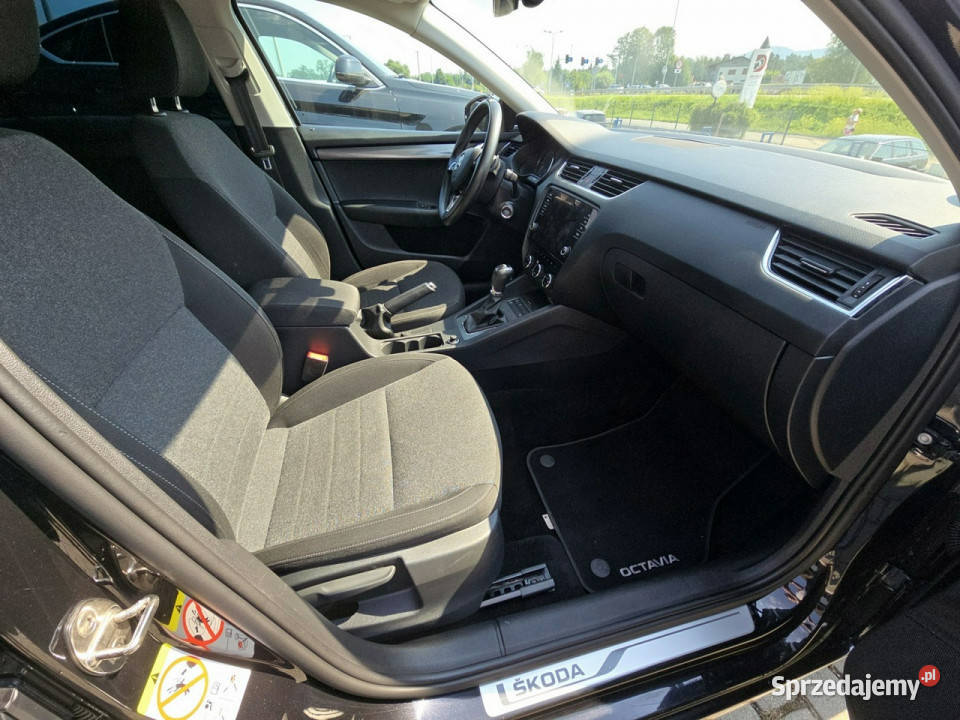 koda Octavia Pełna dokumentacja serwisowa 181400km Octavia Ustroń