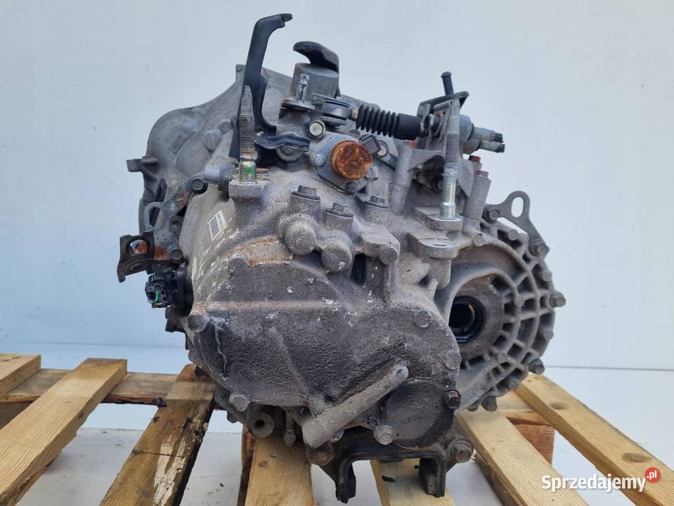 SKRZYNIA BIEGÓW Honda Accord VII 22 iCTDI lubelskie Rudka sprzedam