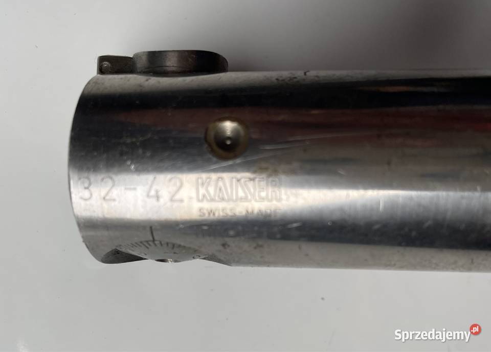 Głowica wytaczarska KAISER fi 3242