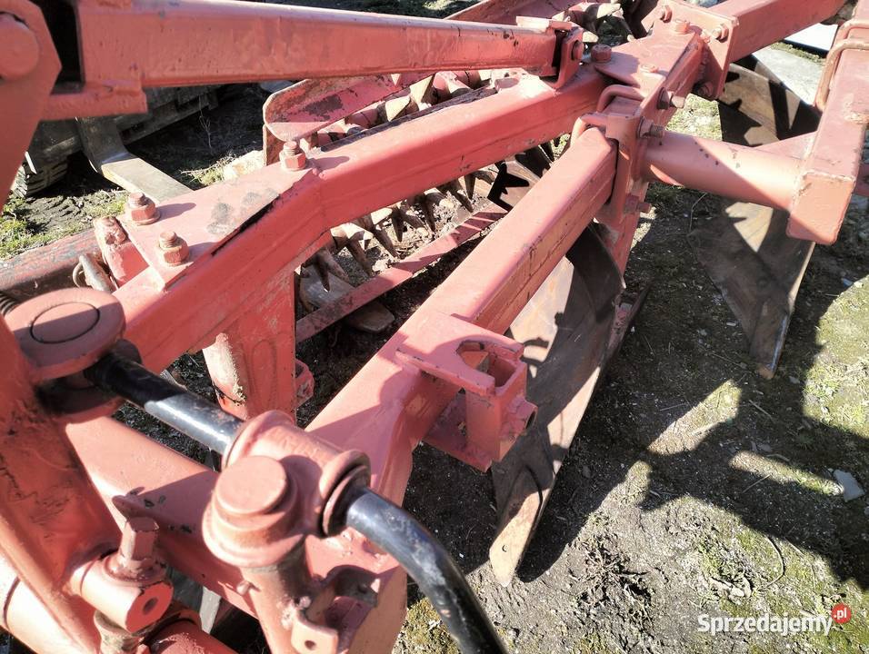 Sprzedam pług 3skibowy Rolnictwo małopolskie Czechy sprzedam