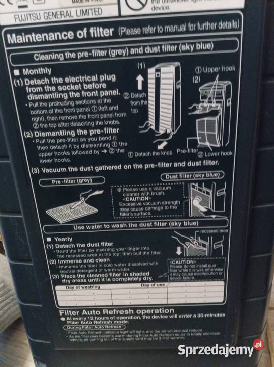 Odświeżacz powietrza małopolskie Chrzanów