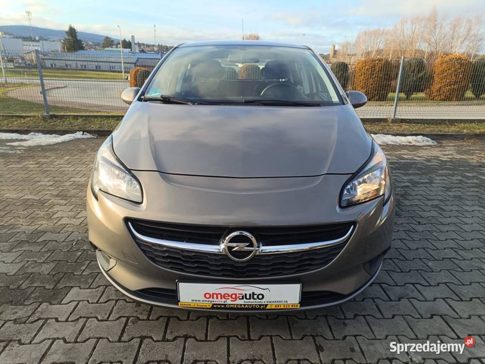 Opel Corsa E Hatchback 14 Twinport 90 2015 Sanok