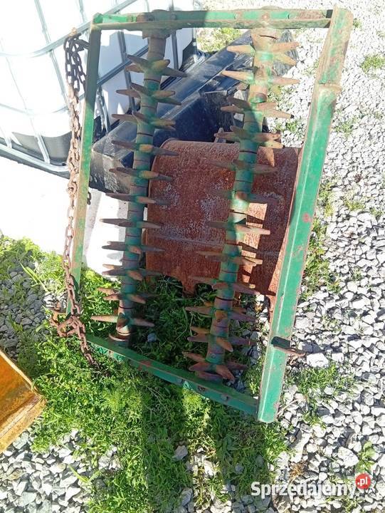 Kolczatka pługa do równania skib Rzeszów