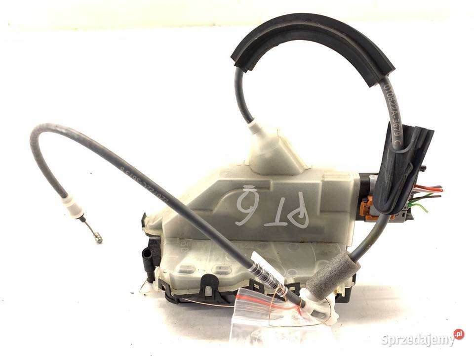 ZAMEK DRZWI PRAWY TYŁ OPEL CORSA F Hatchback