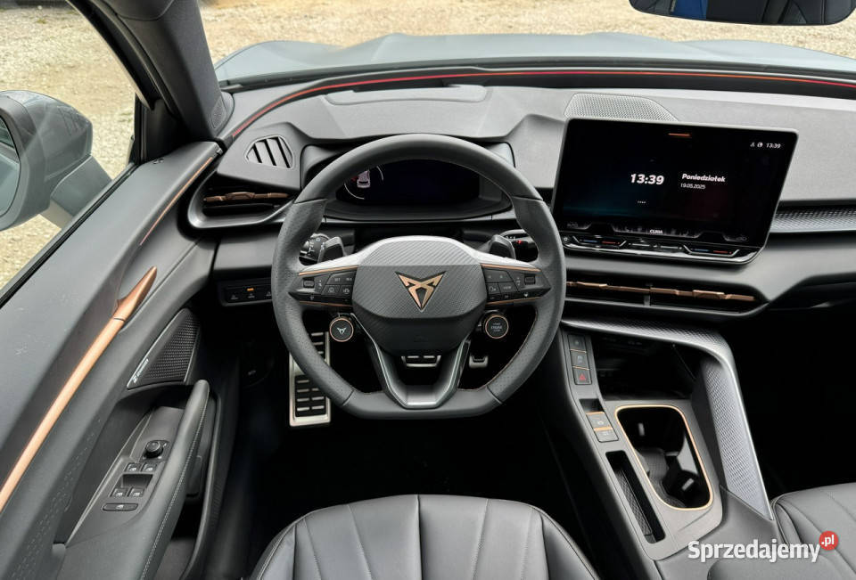 Cupra Terramar VZ 20TSI 265 DSG 4X4 2025 wspomaganie kierownicy Kielce sprzedam
