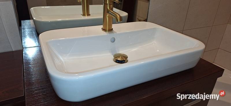 Umywalka Caspia Square na sprzedaż nowa z sprzedam