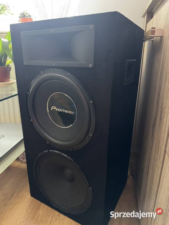 Sprzedam KolumnęGłośnik mazowieckie Wieczfnia Kościelna