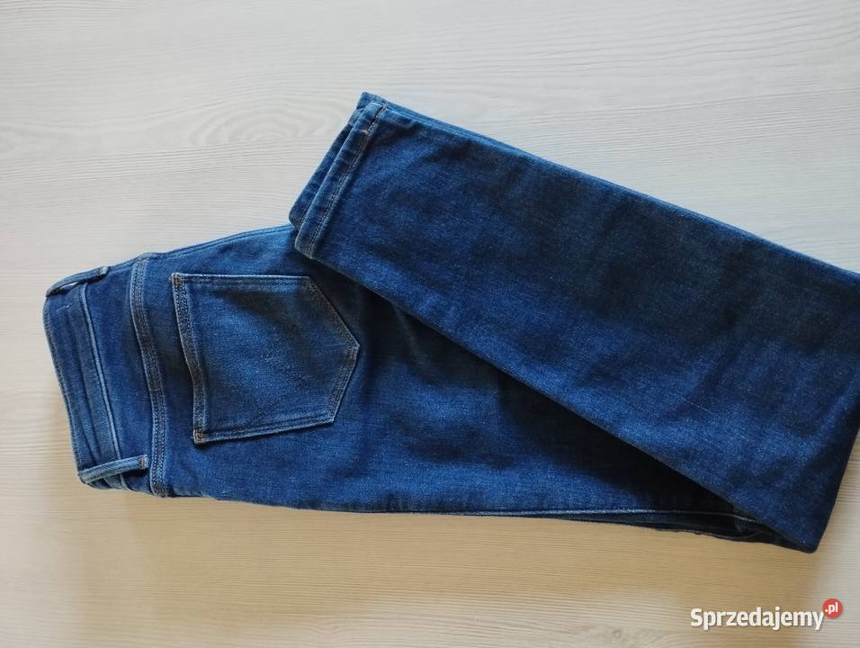 Jeansy Wrangler 25 30 Rybnik