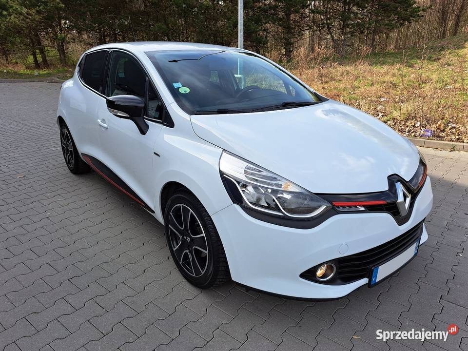 Renault Clio IV LIMITED 15 dCi 90 Alu Klima Navi sprzedam
