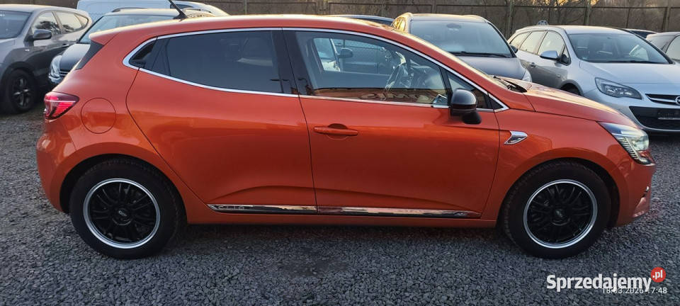 Renault Clio 13 TCE130 V 2019 Clio
