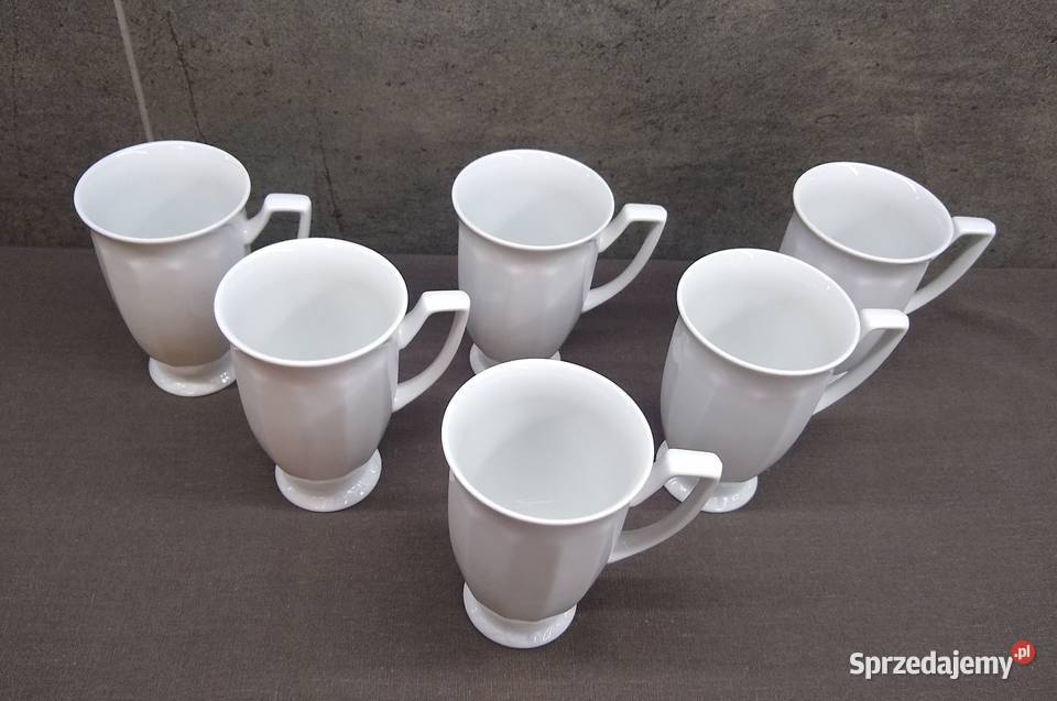 Kubek duży Rosenthal Biała Maria wielkopolskie