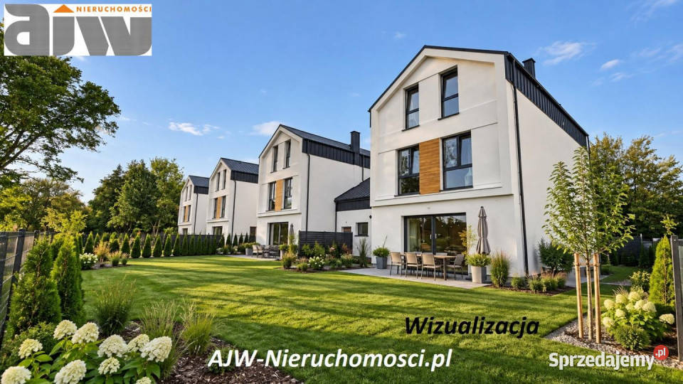 sprzedaży domu bliźniaka 225m2 Stare Babice mazowieckie