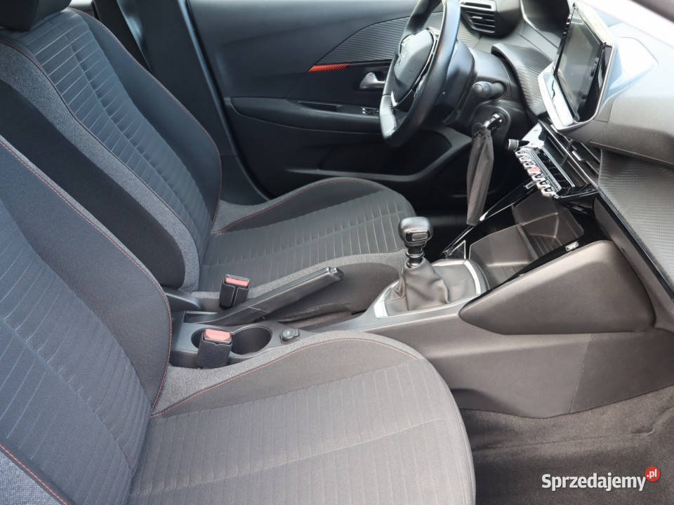 Peugeot 208 12 PureTech 208 Katowice