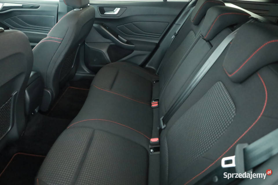 Ford Focus 10 MHEV przyciemniane szyby Piaseczno