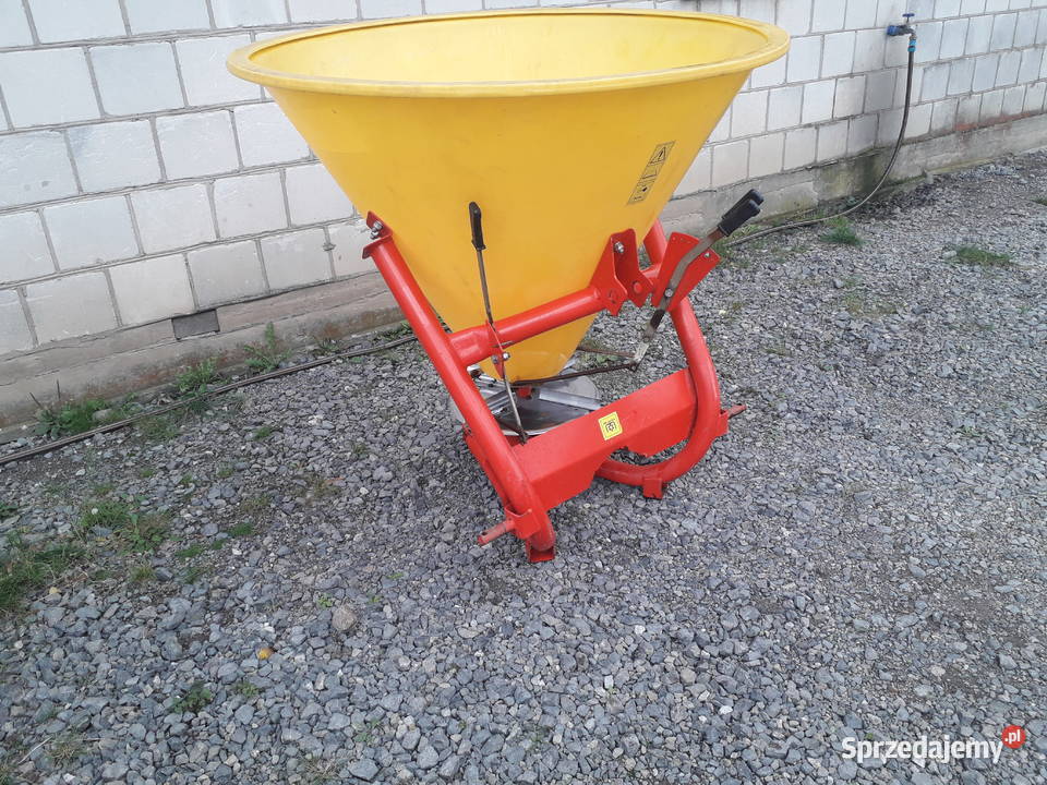 Rozsiewacz Lejek nieuszkodzony mazowieckie Radom