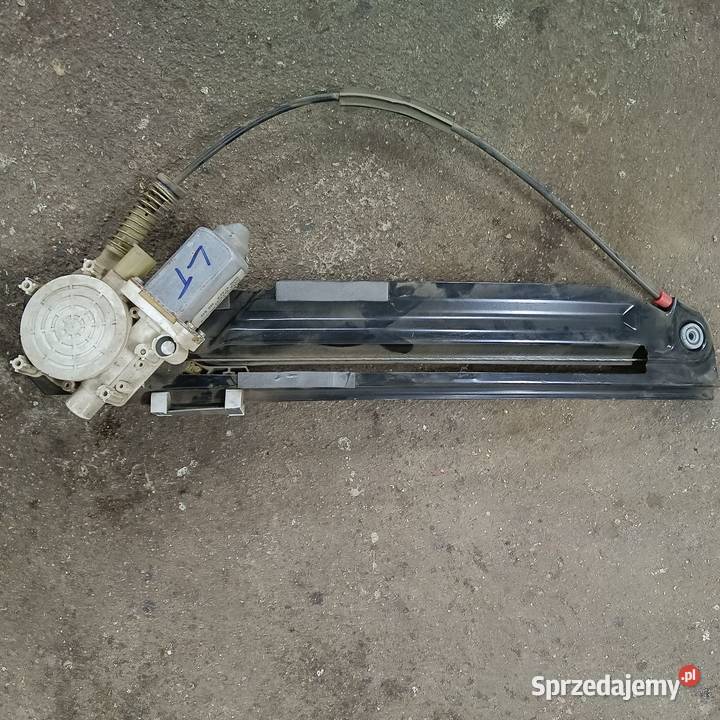 Podnośnik szyby BMW E39 lewy tył