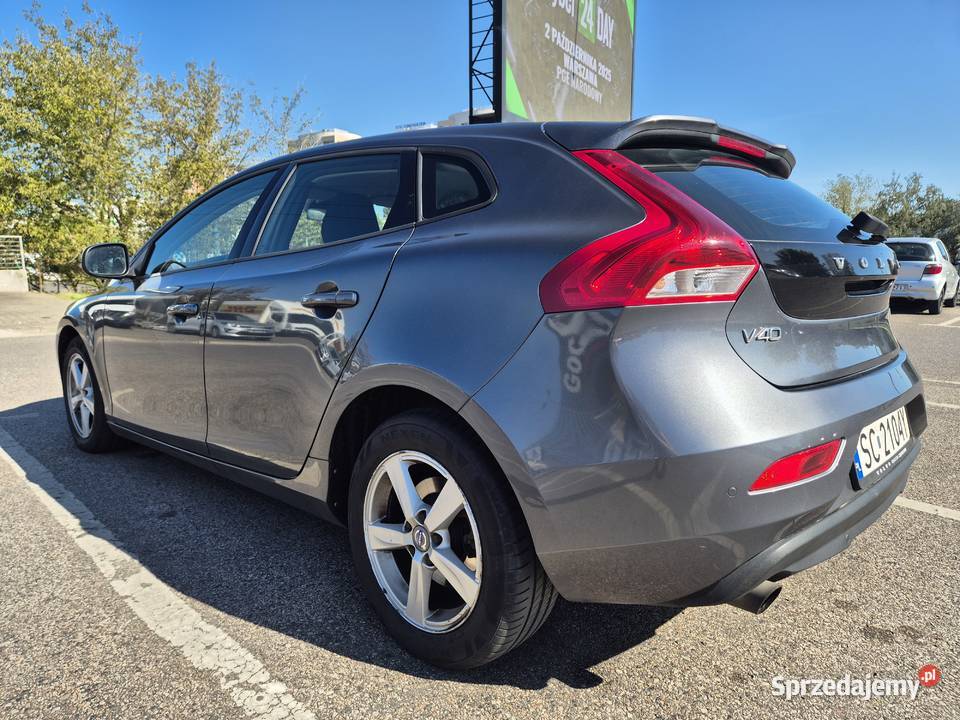 Volvo V40 2013r 190 V40 Warszawa