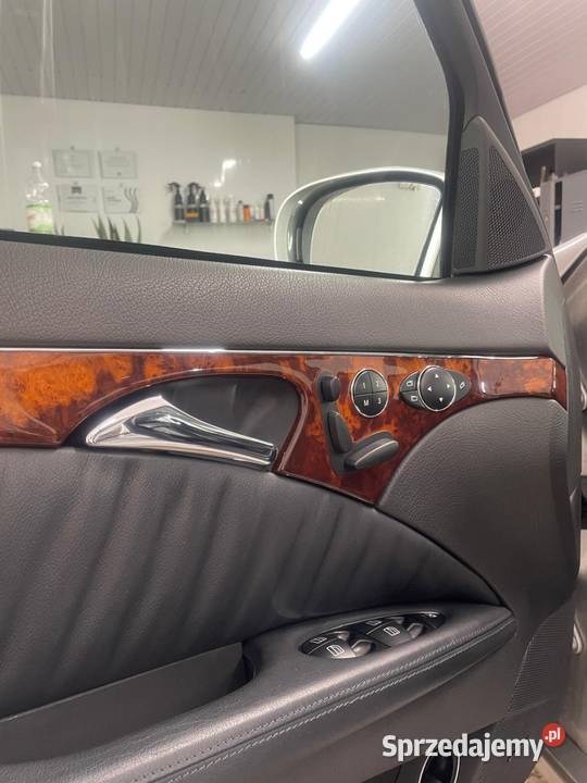 Sprzedam w211 32 r6 Kluczbork sprzedam