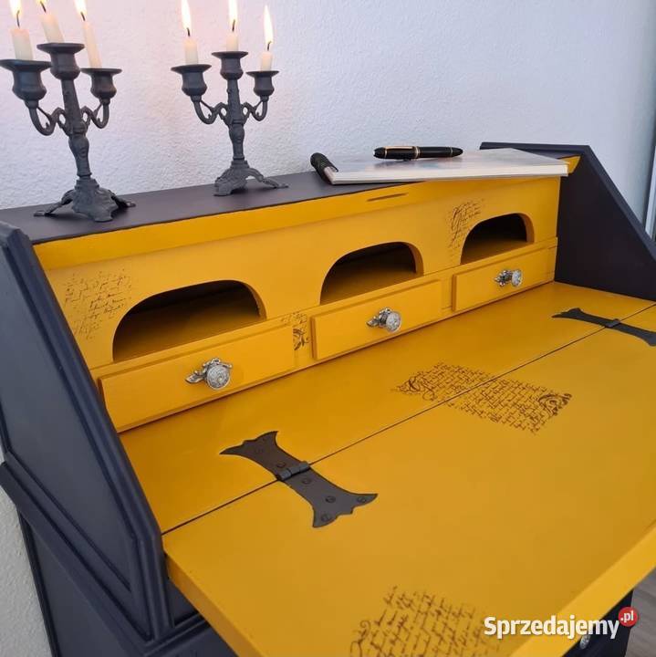 UNIKALNY Sekretarzyk Biurko