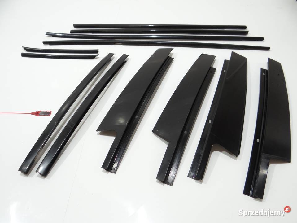 LISTWY DRZWI SHADOW LINE BMW X1 E84 sprzedam