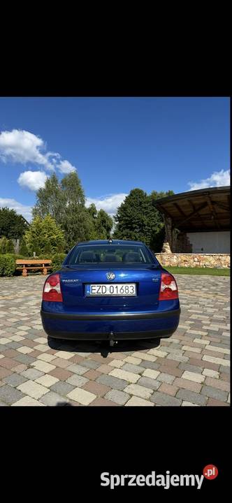 Sprzedam Volkswagena Passata B5 FL 20 Łódź