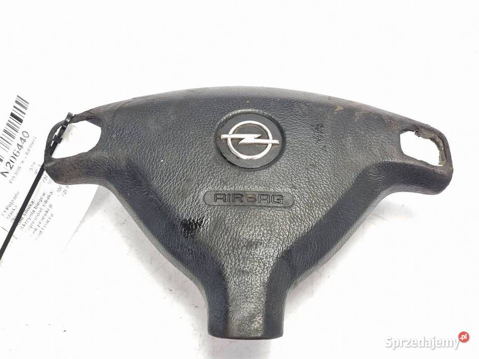 PODUSZKA AIRBAG OPEL ZAFIRA A 90437285 Lipno